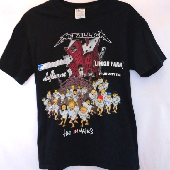 M\u0026O Knits | Shirts | Summer Sanitarium 